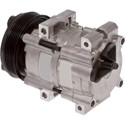 New Compressor With Kit by GLOBAL PARTS DISTRIBUTORS - 9633326 pa6
