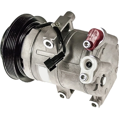 New Compressor With Kit by GLOBAL PARTS DISTRIBUTORS - 9633340 pa4