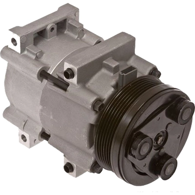 New Compressor With Kit by GLOBAL PARTS DISTRIBUTORS - 9633341 pa6