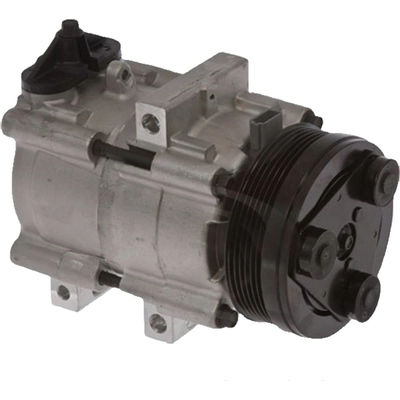 New Compressor With Kit by GLOBAL PARTS DISTRIBUTORS - 9633342 pa7