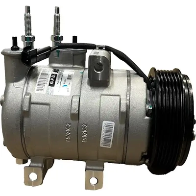 New Compressor With Kit by GLOBAL PARTS DISTRIBUTORS - 9633345A pa6