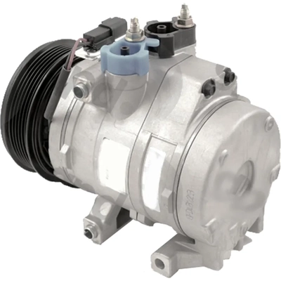 New Compressor With Kit by GLOBAL PARTS DISTRIBUTORS - 9633359 pa4