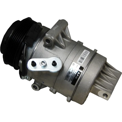 New Compressor With Kit by GLOBAL PARTS DISTRIBUTORS - 9633361A pa6
