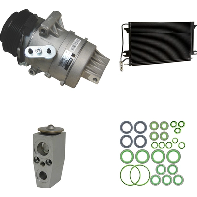 New Compressor With Kit by GLOBAL PARTS DISTRIBUTORS - 9633361A pa8