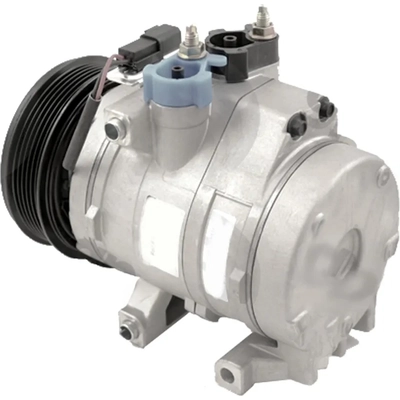 New Compressor With Kit by GLOBAL PARTS DISTRIBUTORS - 9633364A pa6