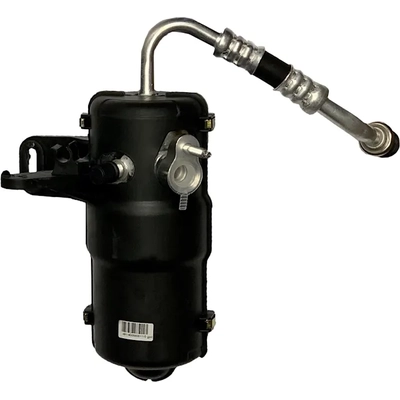 New Compressor With Kit by GLOBAL PARTS DISTRIBUTORS - 9633366A pa5