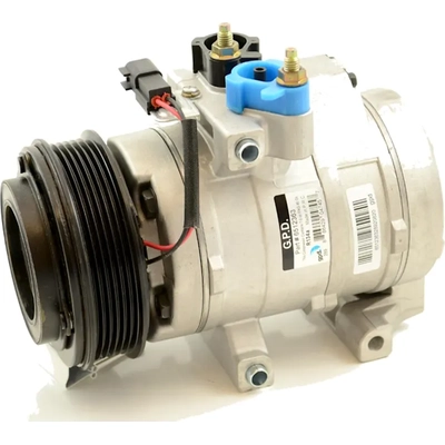 New Compressor With Kit by GLOBAL PARTS DISTRIBUTORS - 9633369 pa5