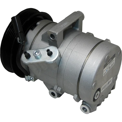 New Compressor With Kit by GLOBAL PARTS DISTRIBUTORS - 9633375A pa5