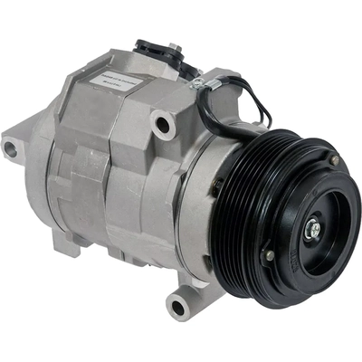 New Compressor With Kit by GLOBAL PARTS DISTRIBUTORS - 9633393A pa7