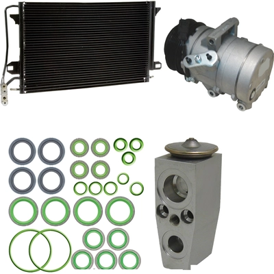 New Compressor With Kit by GLOBAL PARTS DISTRIBUTORS - 9633396A pa4