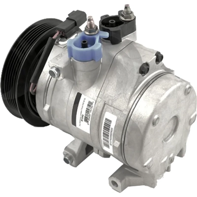 New Compressor With Kit by GLOBAL PARTS DISTRIBUTORS - 9633399 pa5