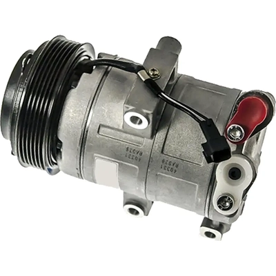 New Compressor With Kit by GLOBAL PARTS DISTRIBUTORS - 9633414B pa4