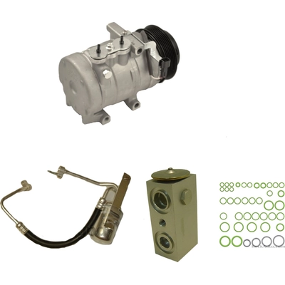 New Compressor With Kit by GLOBAL PARTS DISTRIBUTORS - 9633438 pa6
