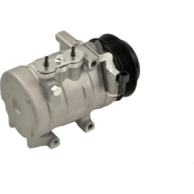 New Compressor With Kit by GLOBAL PARTS DISTRIBUTORS - 9633441A pa7