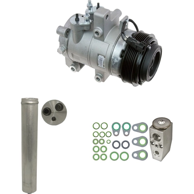 GLOBAL PARTS DISTRIBUTORS - 9633452 - Compressor Kit pa3