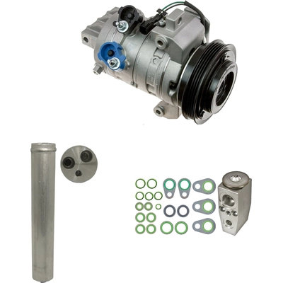 GLOBAL PARTS DISTRIBUTORS - 9633456 - Compressor Kit pa3