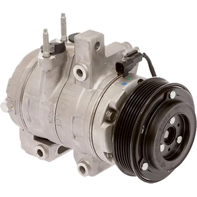 New Compressor With Kit by GLOBAL PARTS DISTRIBUTORS - 9633462A pa6