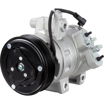 New Compressor With Kit by GLOBAL PARTS DISTRIBUTORS - 9633465 pa6