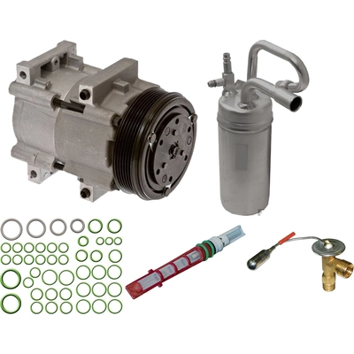 New Compressor With Kit by GLOBAL PARTS DISTRIBUTORS - 9633466 pa4