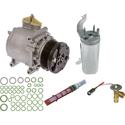 New Compressor With Kit by GLOBAL PARTS DISTRIBUTORS - 9633468 pa9