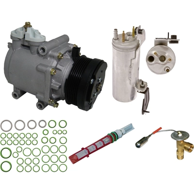 New Compressor With Kit by GLOBAL PARTS DISTRIBUTORS - 9633470 pa7