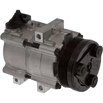 New Compressor With Kit by GLOBAL PARTS DISTRIBUTORS - 9633478A pa6