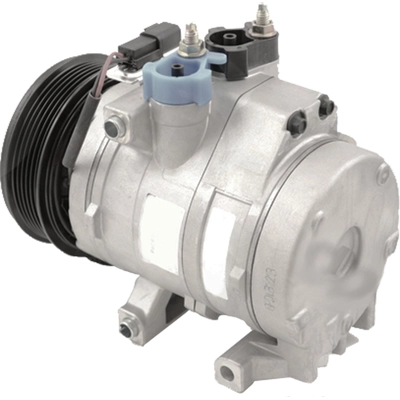 New Compressor With Kit by GLOBAL PARTS DISTRIBUTORS - 9633480 pa8