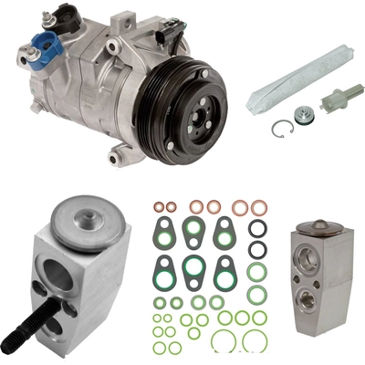 GLOBAL PARTS DISTRIBUTORS - 9633492 - Compressor Kit pa2