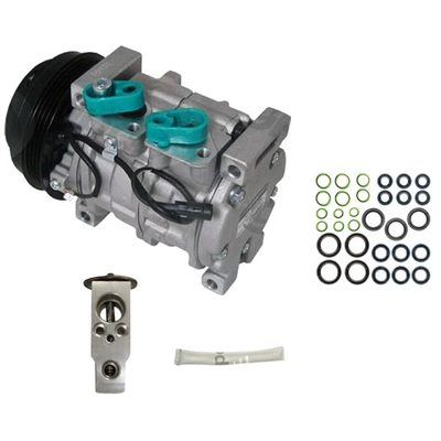 GLOBAL PARTS DISTRIBUTORS - 9633494 - A/C Compressor Kit pa1