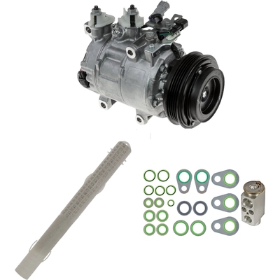 GLOBAL PARTS DISTRIBUTORS - 9633494 - A/C Compressor Kit pa2