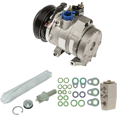 New Compressor With Kit by GLOBAL PARTS DISTRIBUTORS - 9633498 pa6