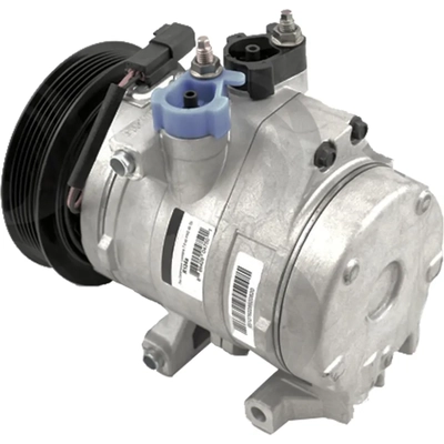 New Compressor With Kit by GLOBAL PARTS DISTRIBUTORS - 9633510A pa3