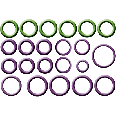 New Compressor With Kit by GLOBAL PARTS DISTRIBUTORS - 9641247A pa3