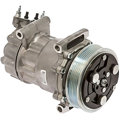 New Compressor With Kit by GLOBAL PARTS DISTRIBUTORS - 9641248 pa11