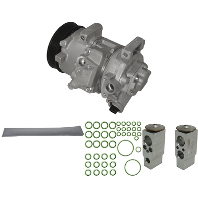 New Compressor With Kit by GLOBAL PARTS DISTRIBUTORS - 9641308 pa5