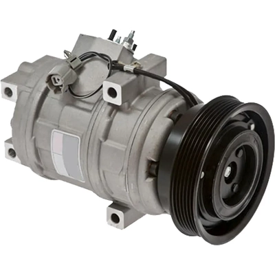 New Compressor With Kit by GLOBAL PARTS DISTRIBUTORS - 9641335A pa4