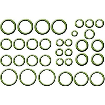 GLOBAL PARTS DISTRIBUTORS - 9641350 - A/C Compressor Kit pa2
