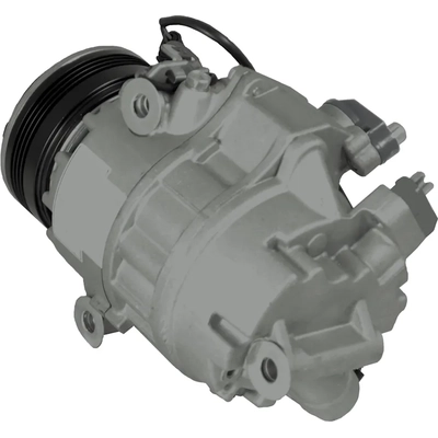 New Compressor With Kit by GLOBAL PARTS DISTRIBUTORS - 9641475A pa3