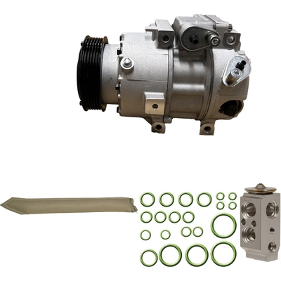 GLOBAL PARTS DISTRIBUTORS - 9641507 - AC Compressor Kit pa5