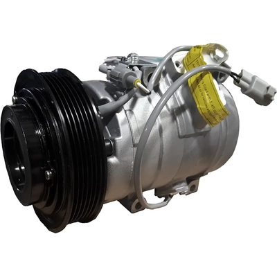 New Compressor With Kit by GLOBAL PARTS DISTRIBUTORS - 9641513 pa8