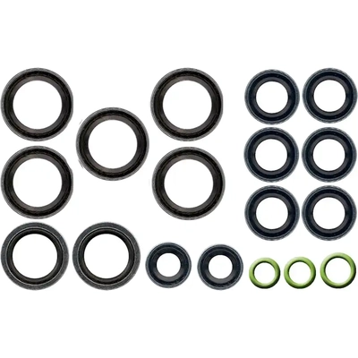 GLOBAL PARTS DISTRIBUTORS - 9641534A - AC Compressor Kit pa3