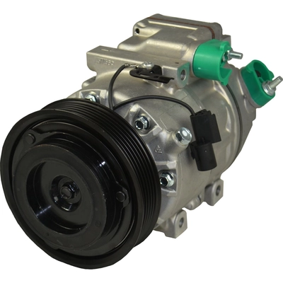 GLOBAL PARTS DISTRIBUTORS - 9641604A - A/C Compressor Kit pa3