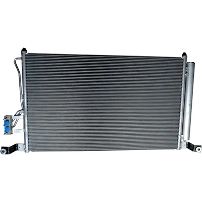 New Compressor With Kit by GLOBAL PARTS DISTRIBUTORS - 9641605A pa4