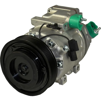 New Compressor With Kit by GLOBAL PARTS DISTRIBUTORS - 9641608A pa4