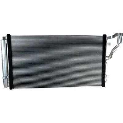 New Compressor With Kit by GLOBAL PARTS DISTRIBUTORS - 9641620A pa3