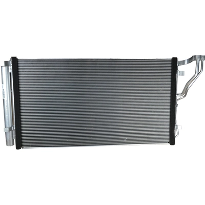 New Compressor With Kit by GLOBAL PARTS DISTRIBUTORS - 9641621A pa7