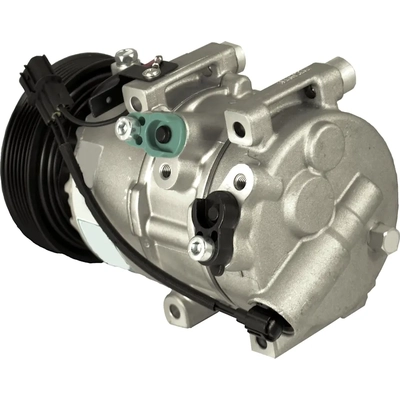 New Compressor With Kit by GLOBAL PARTS DISTRIBUTORS - 9641624A pa6