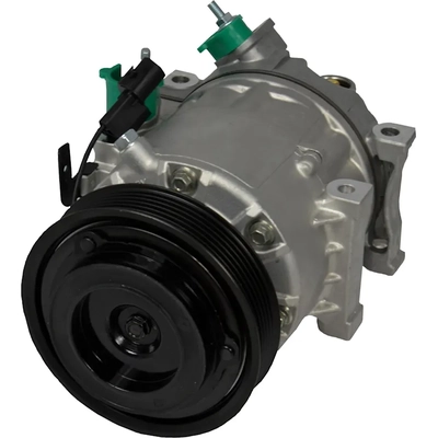 New Compressor With Kit by GLOBAL PARTS DISTRIBUTORS - 9641628 pa3