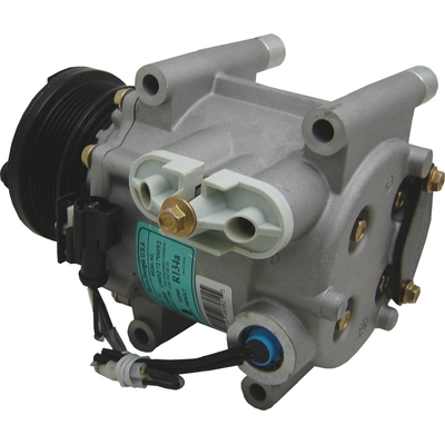 New Compressor With Kit by GLOBAL PARTS DISTRIBUTORS - 9641674A pa3