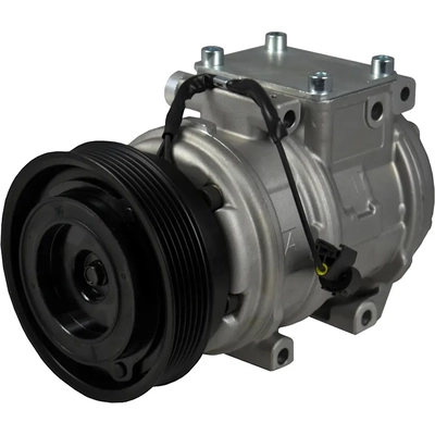 New Compressor With Kit by GLOBAL PARTS DISTRIBUTORS - 9641677 pa5
